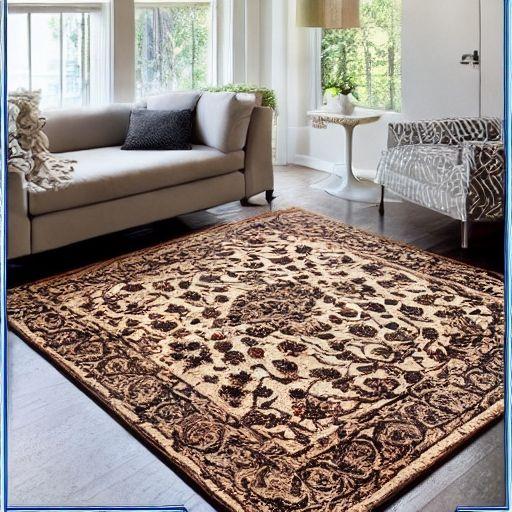 Large area rugs for the living room