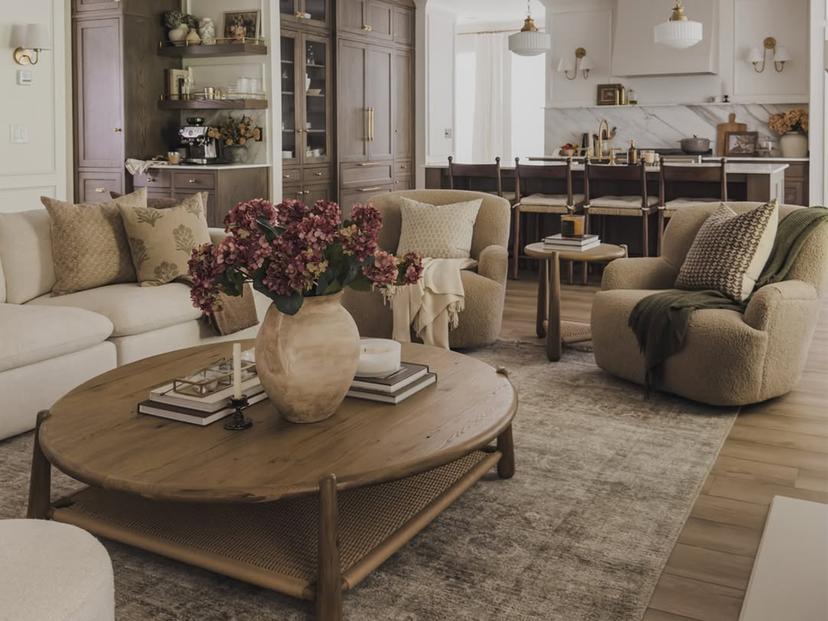Living Room Rug Placement Guide: How to Position Your Rug for Style and Comfort