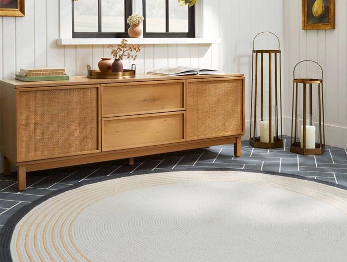 Shop Round Rugs