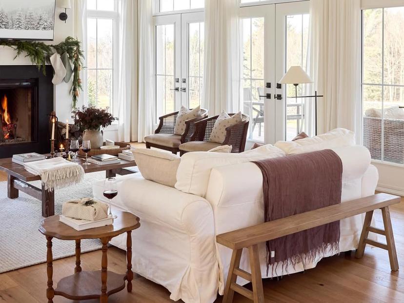 What Is the Table Behind A Couch Called?