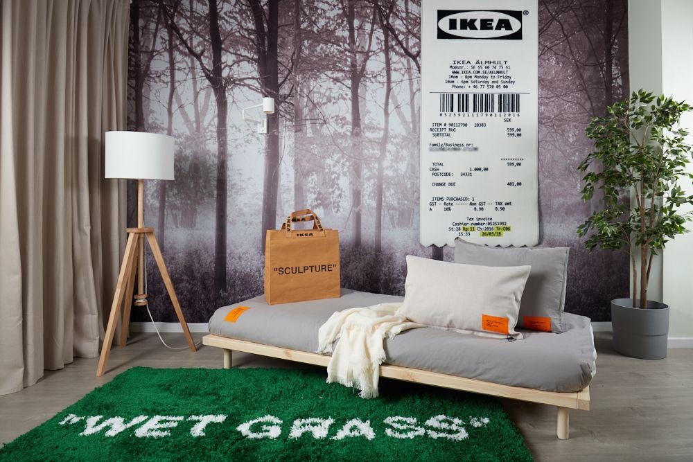 Wet Grass Rug – WALLACE WEAR LLC