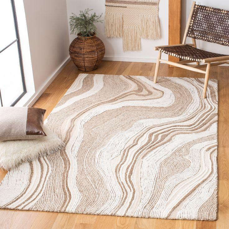 abstract rugs