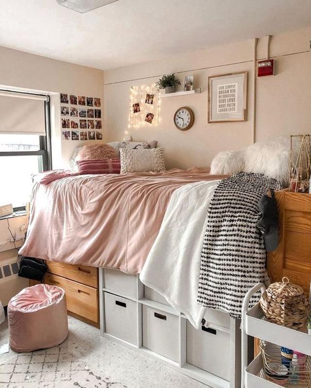 Comment Décorer Votre Chambre d’Étudiant