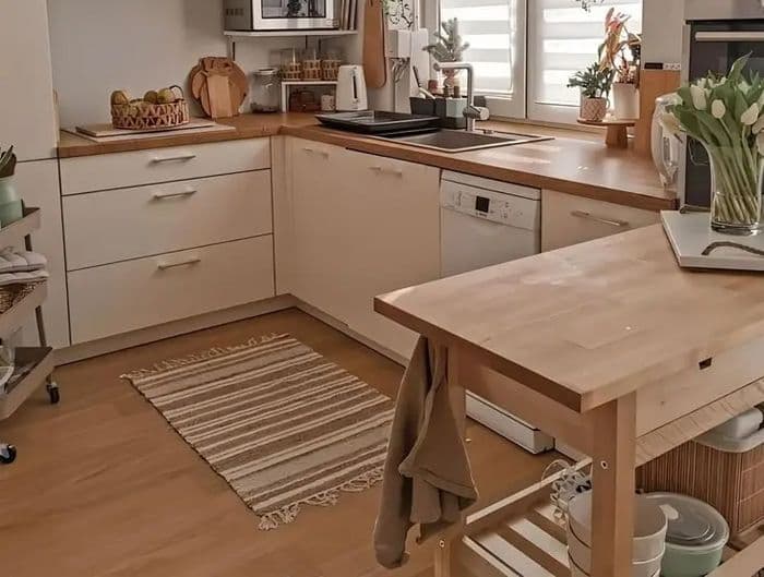 See How Kitchen Rugs Enhance Your Space