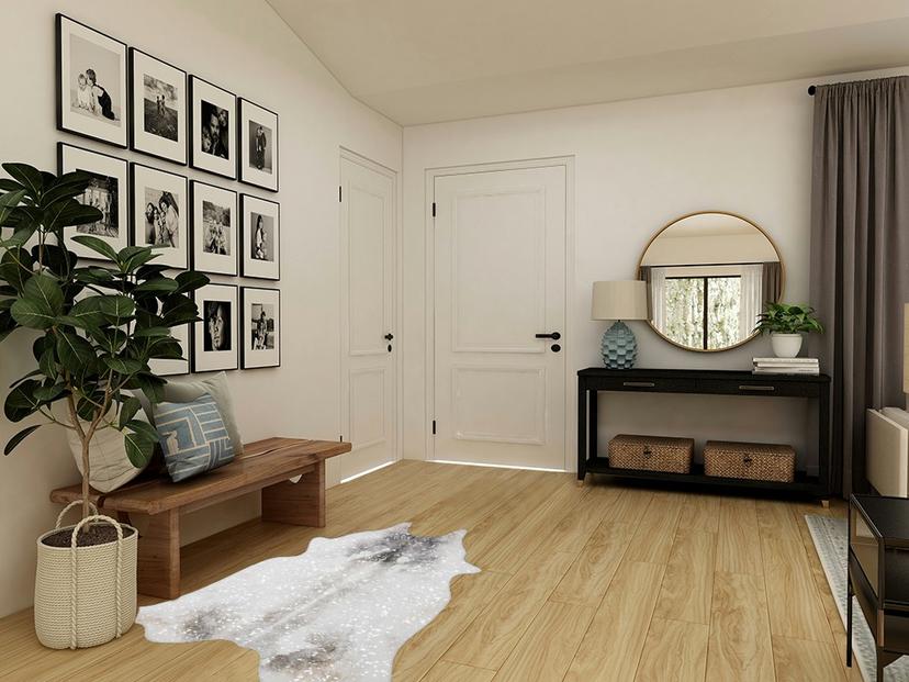Faux Fur Rug Ideas