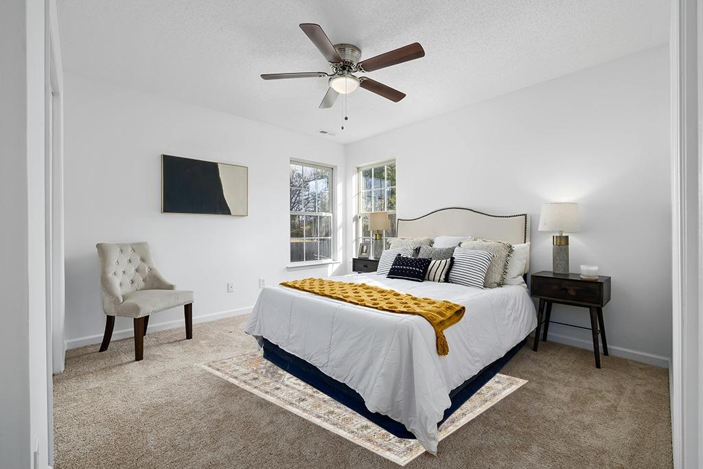 Rugs on Grey Carpet Ideas