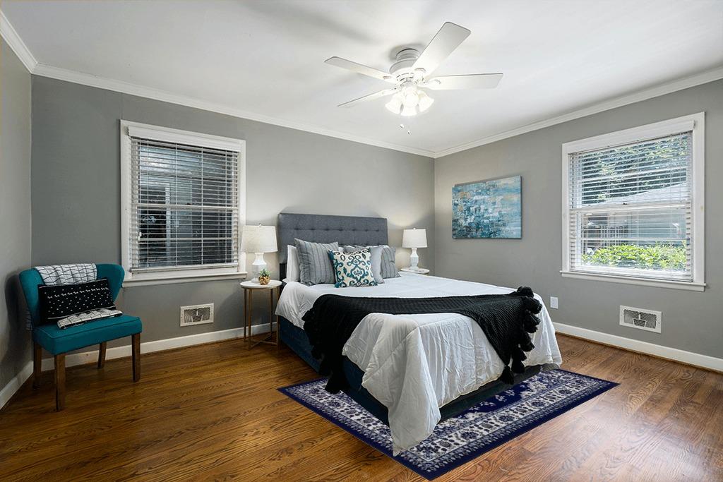 Persian Rug Bedroom Ideas