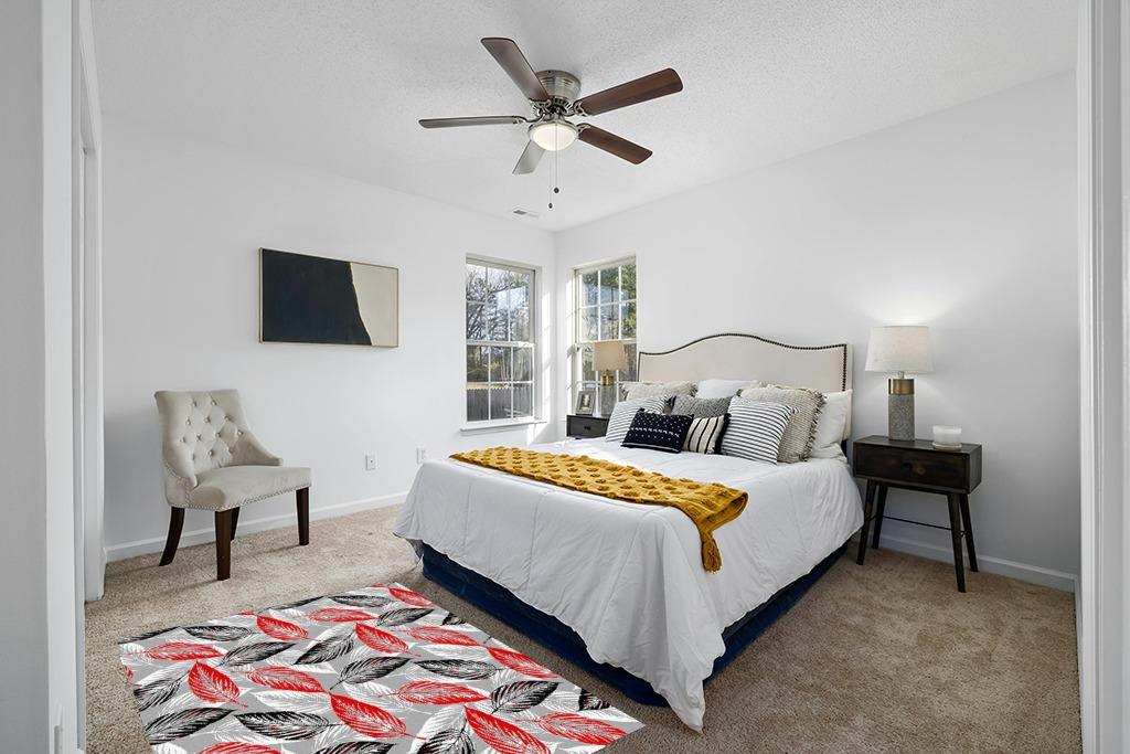 Bedroom Rug Ideas – Try These Looks in Your Own Room