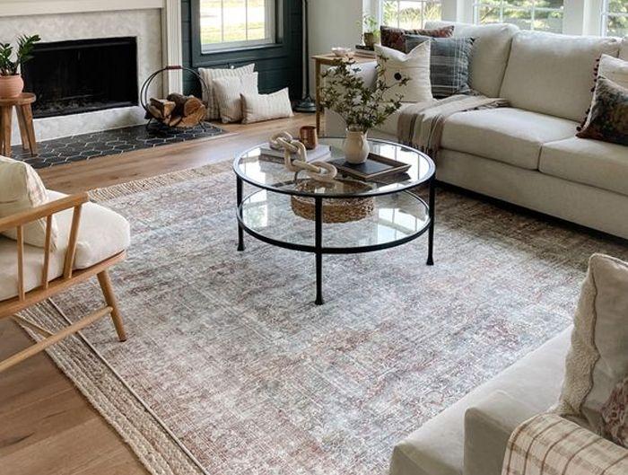 See Any Vintage Rug in Your Room Before You Buy