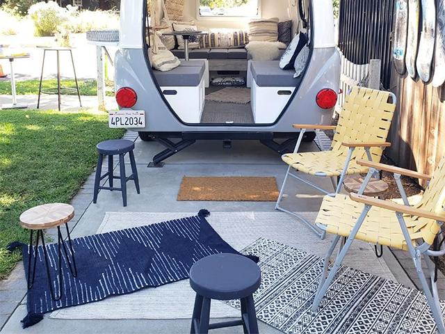 Meilleur tapis d’extérieur pour une zone de camping : Que choisir et pourquoi