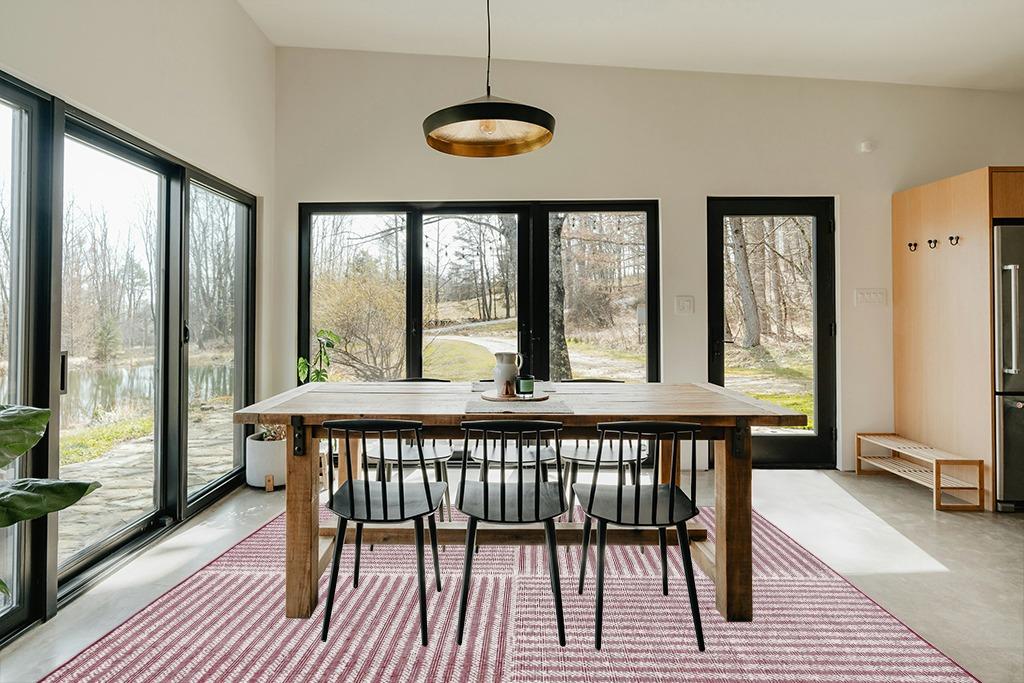 Dining Table Rug Ideas