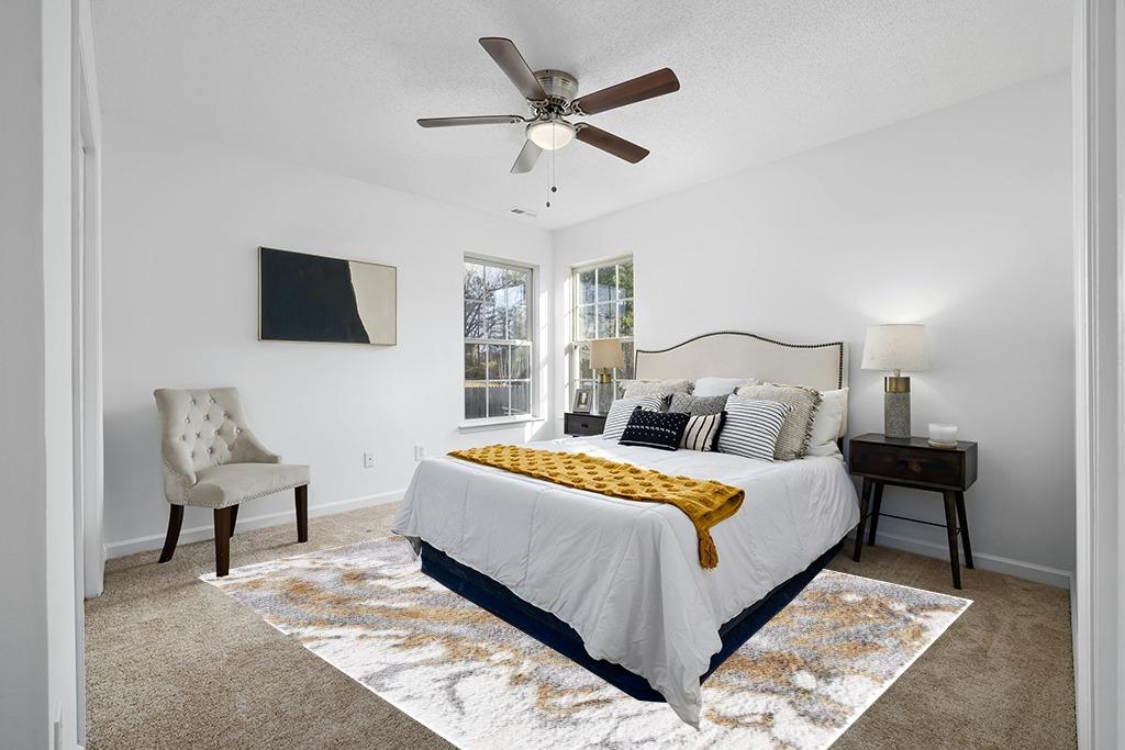 Bedroom Rug Ideas – Try These Looks in Your Own Room