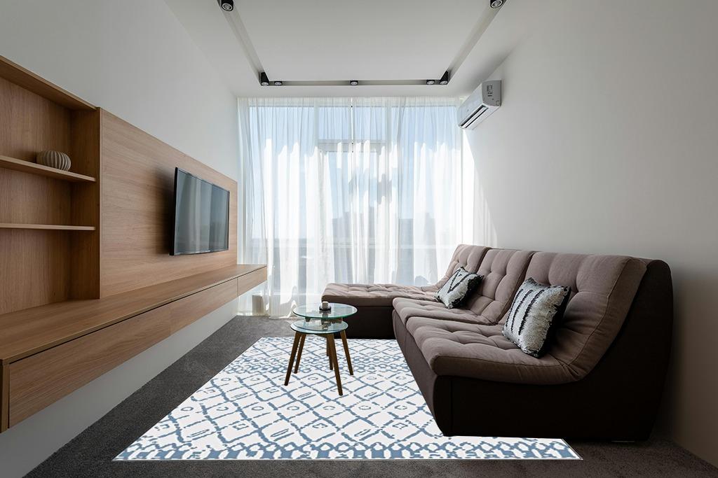 Living Room Rug Ideas - See Ideas and Try in Your Space Virtually