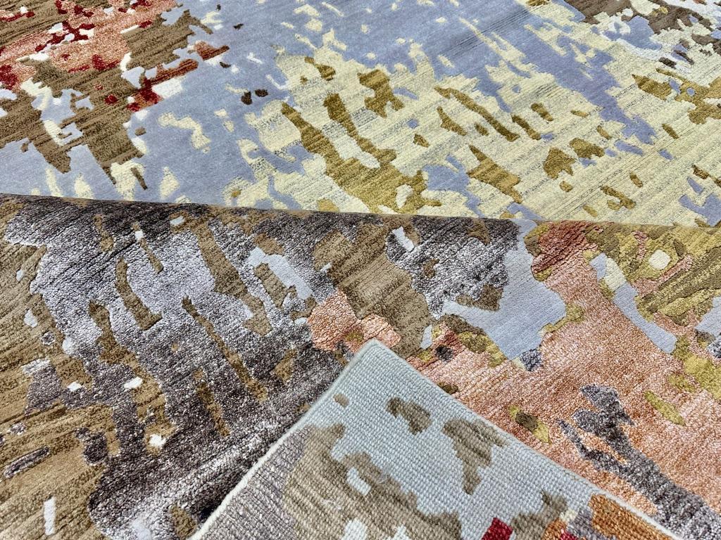 Hand Knotted Rugs 50% Off With Code BlackFriday